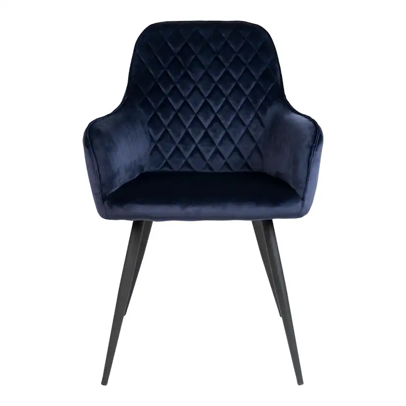 Matstol House Nordic Harbo Sammet