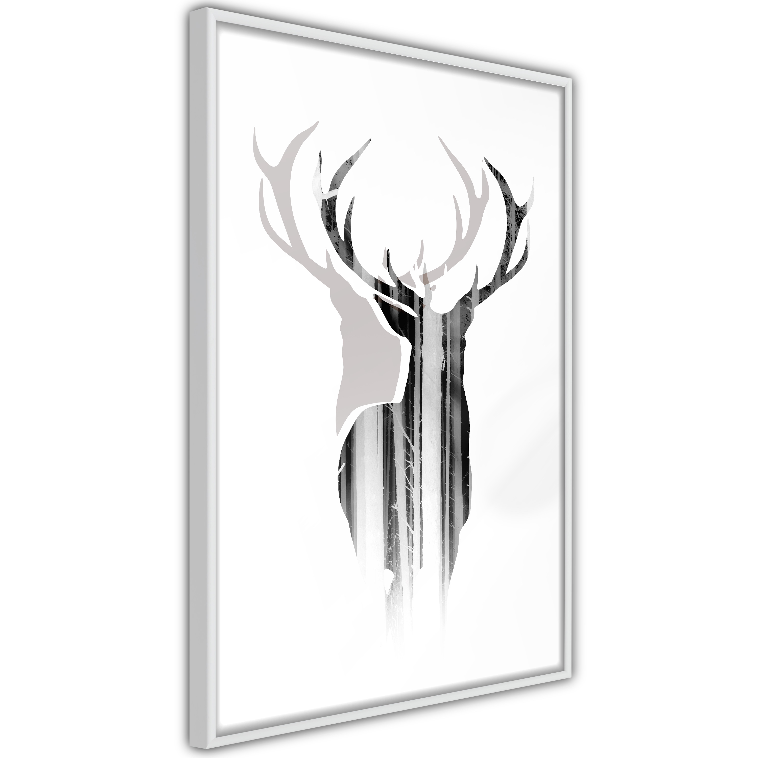 Poster Artgeist Affisch Prince of the Forest