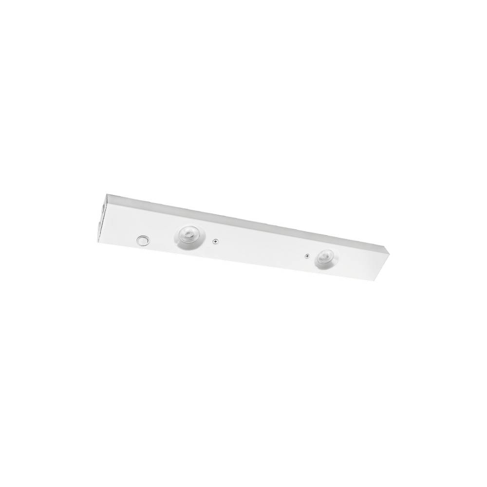 Underskåpsarmatur SG ARMATUREN Chef Vit LED 2