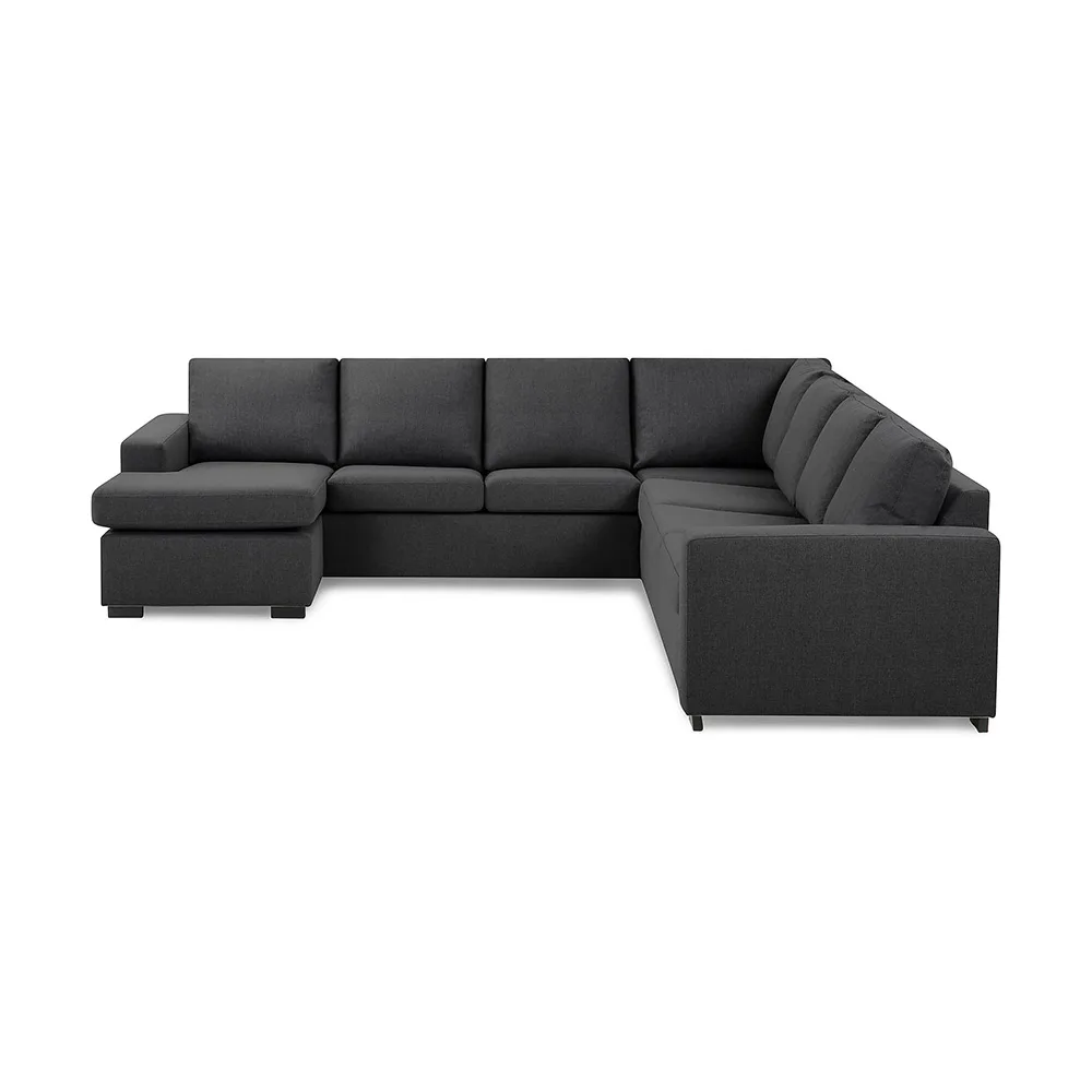 Hörnsoffa Scandinavian Choice Crazy Large med Divan