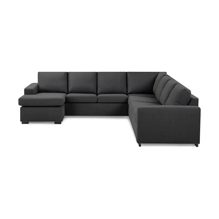 Hörnsoffa Scandinavian Choice Crazy Large med Divan