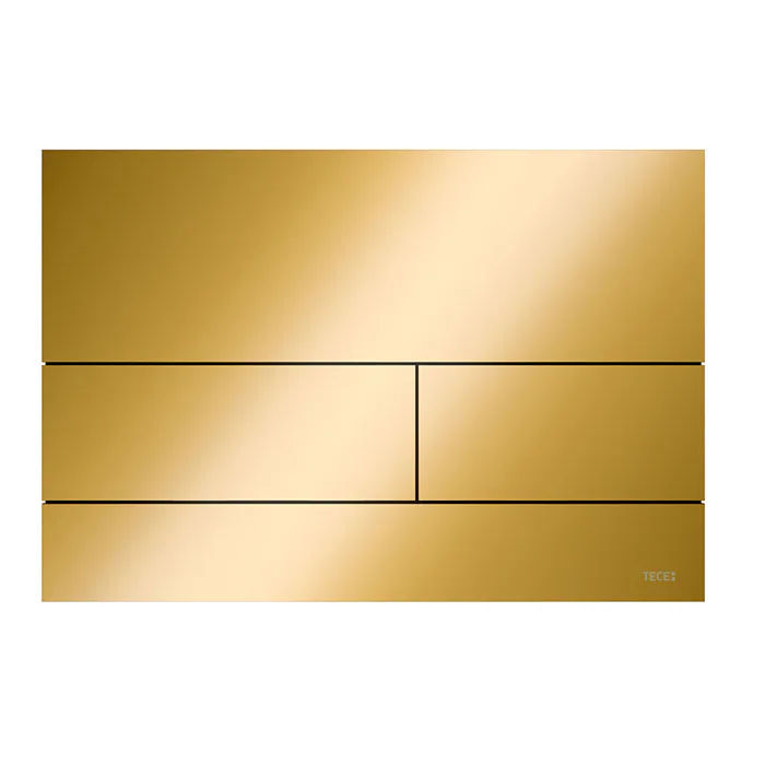 Polerad Guld