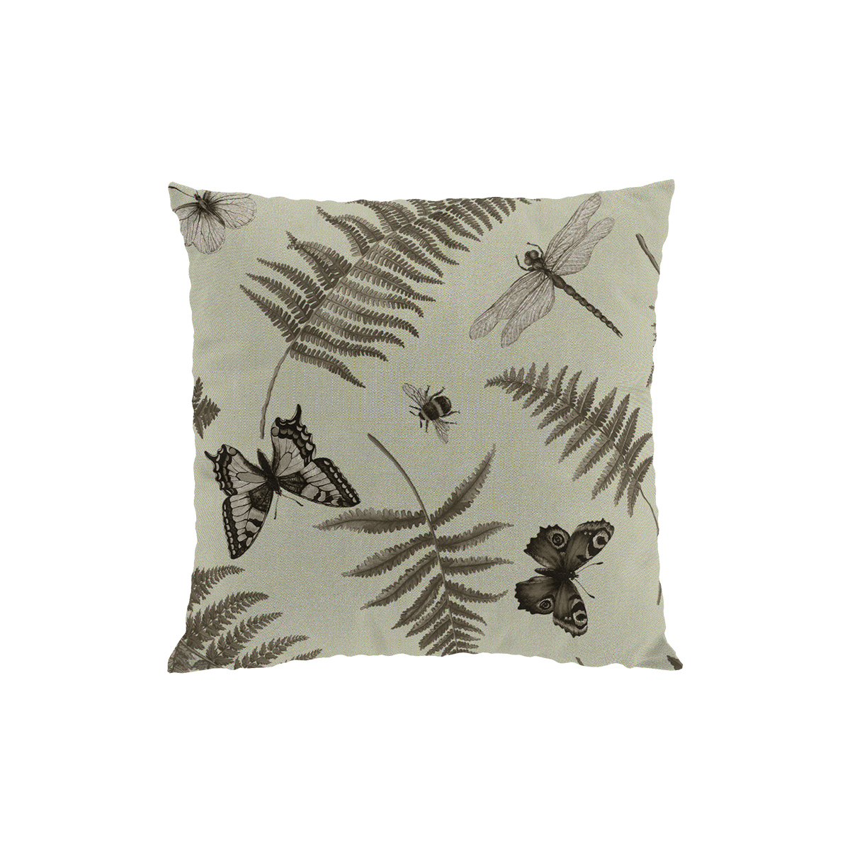 Kuddfodral Arvidssons Textil Humlan