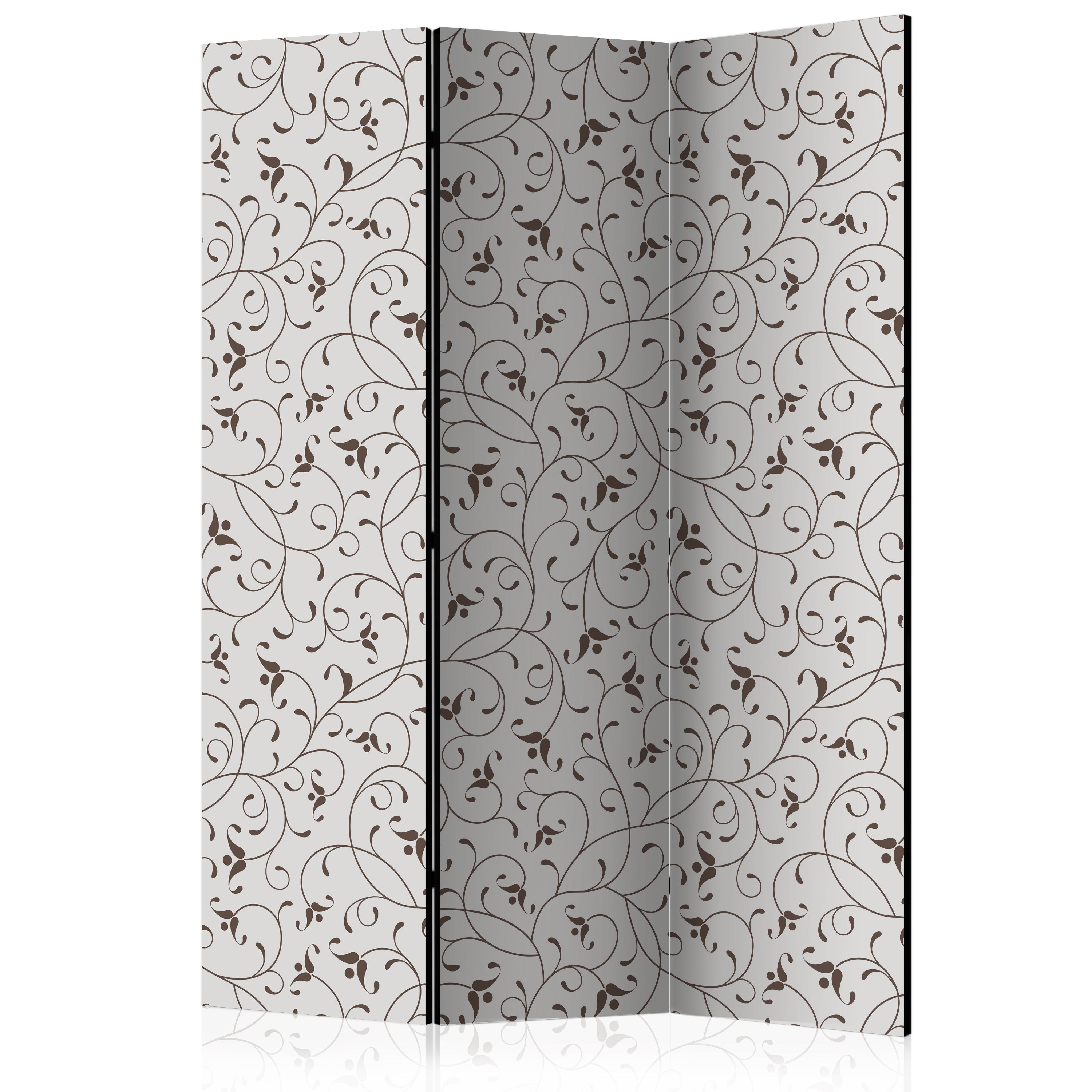 Rumsavdelare Arkiio Black Twigs 135x172 cm