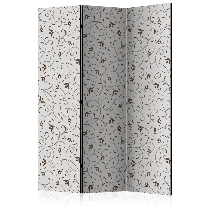 Rumsavdelare Arkiio Black Twigs 135x172 cm