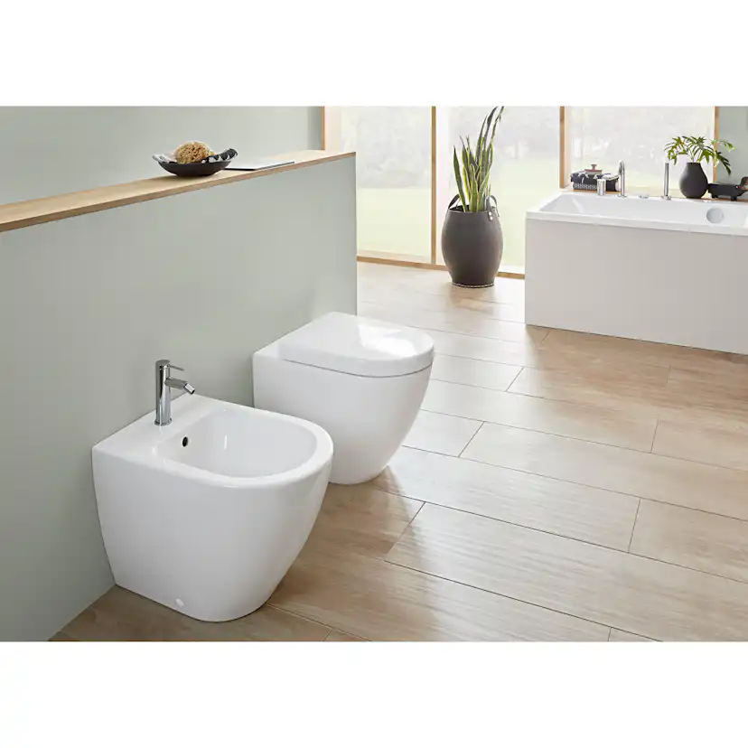 Toalettsits Villeroy & Boch Subway 2.0 9M68S101 Med SoftClose