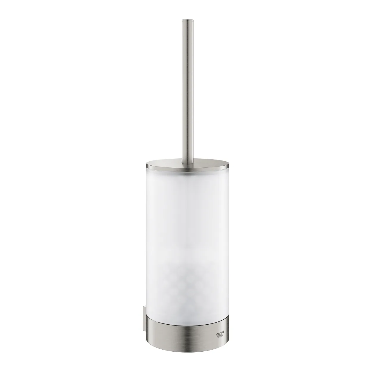 Toalettborste Grohe Selection 41076 med Hållare