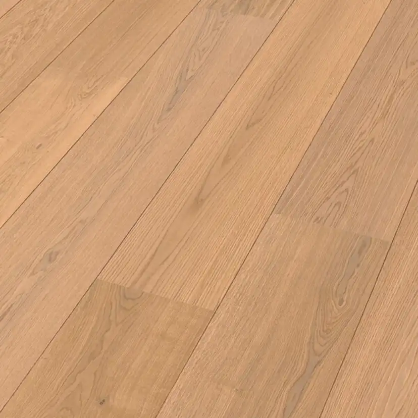 Parkettgolv Meister Lindura HD 400 Natural Light Oak 8918