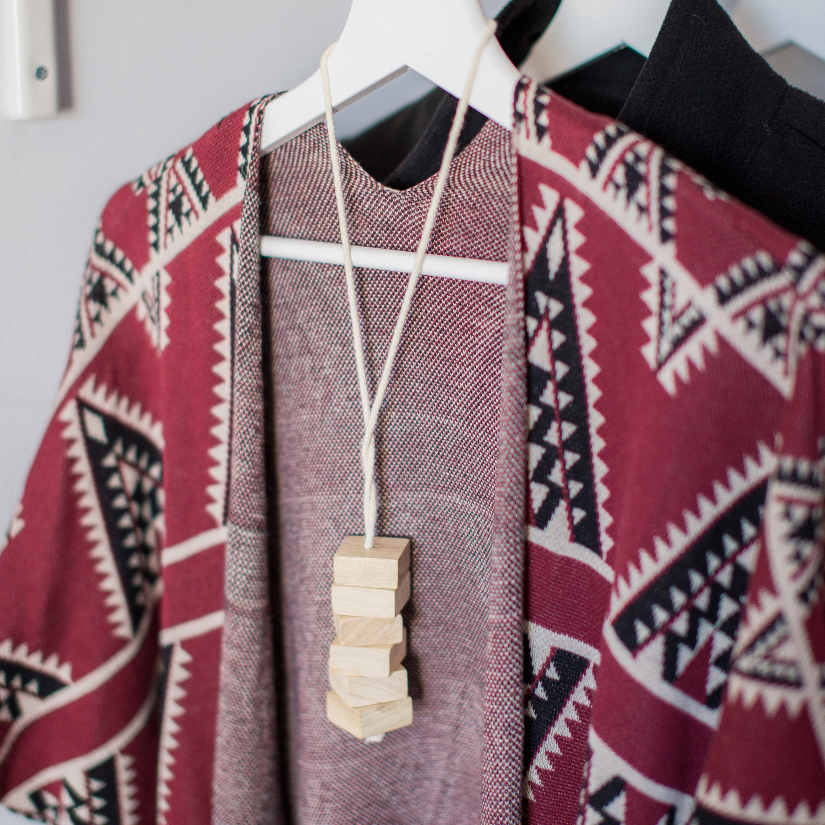 Doftblock Bosign Ceder på Snöre