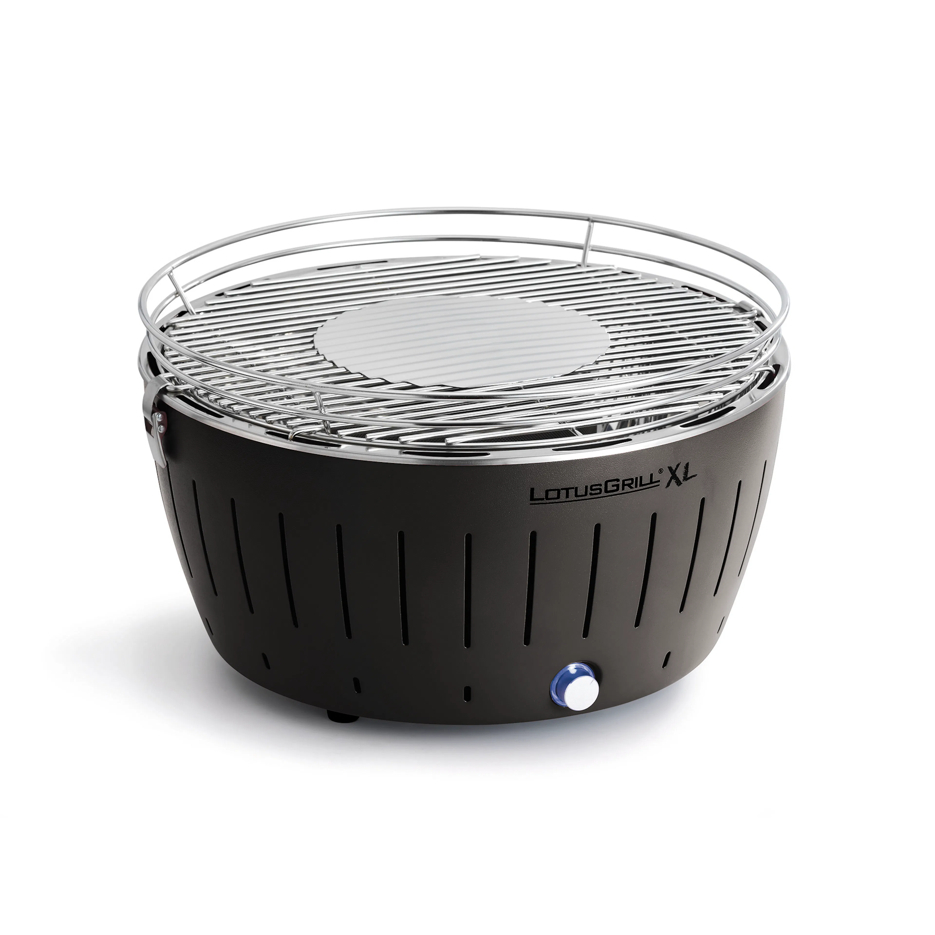 Kolgrill LotusGrill Rökfri XL