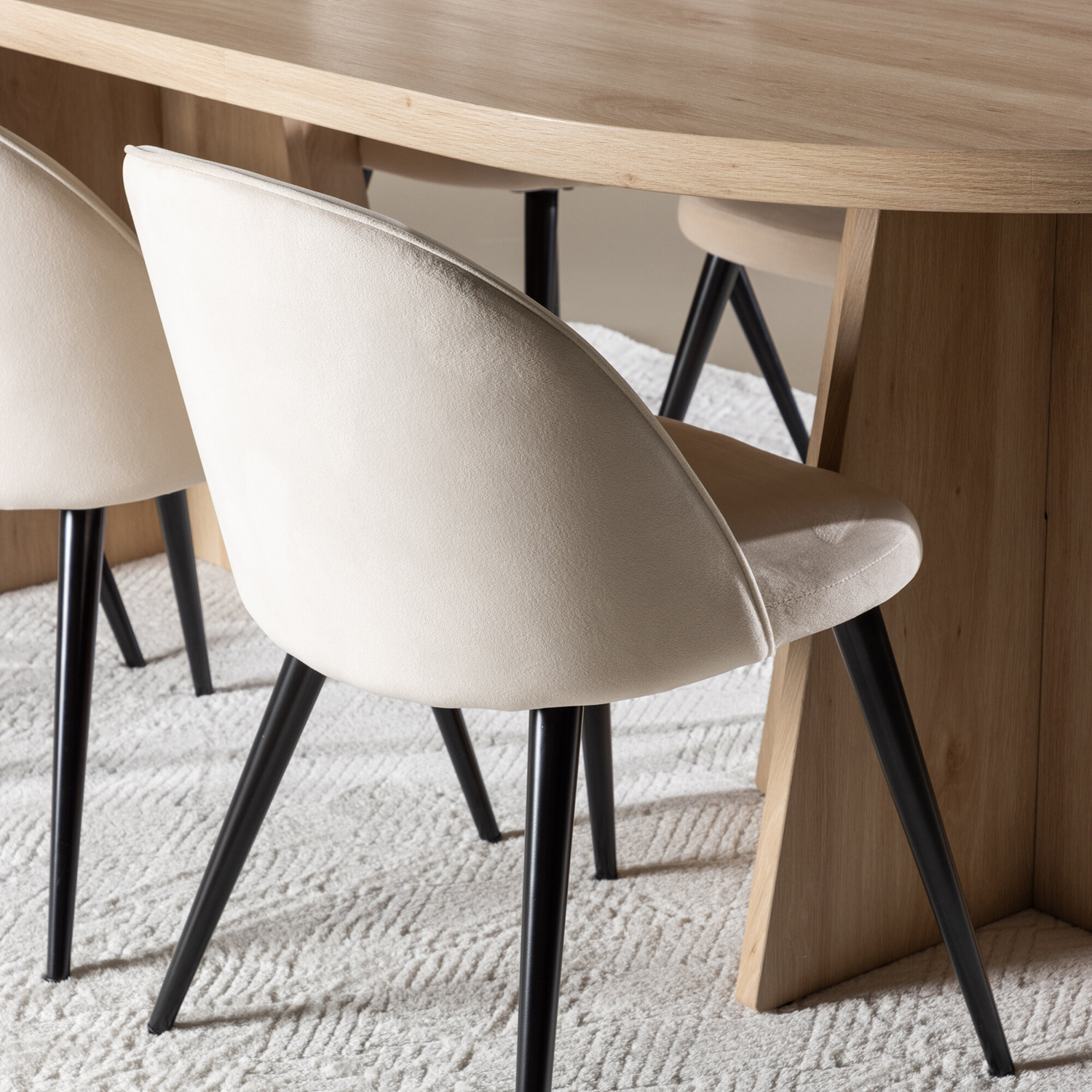 Vittvätt/Beige