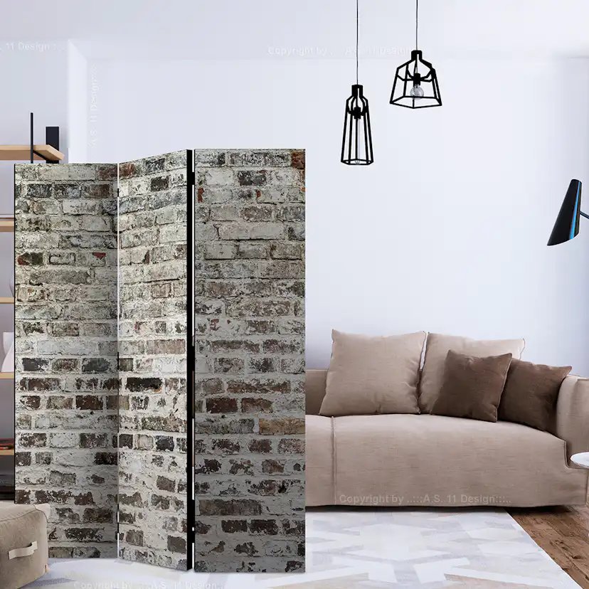 Rumsavdelare Arkiio Walls Of Time 135x172 cm