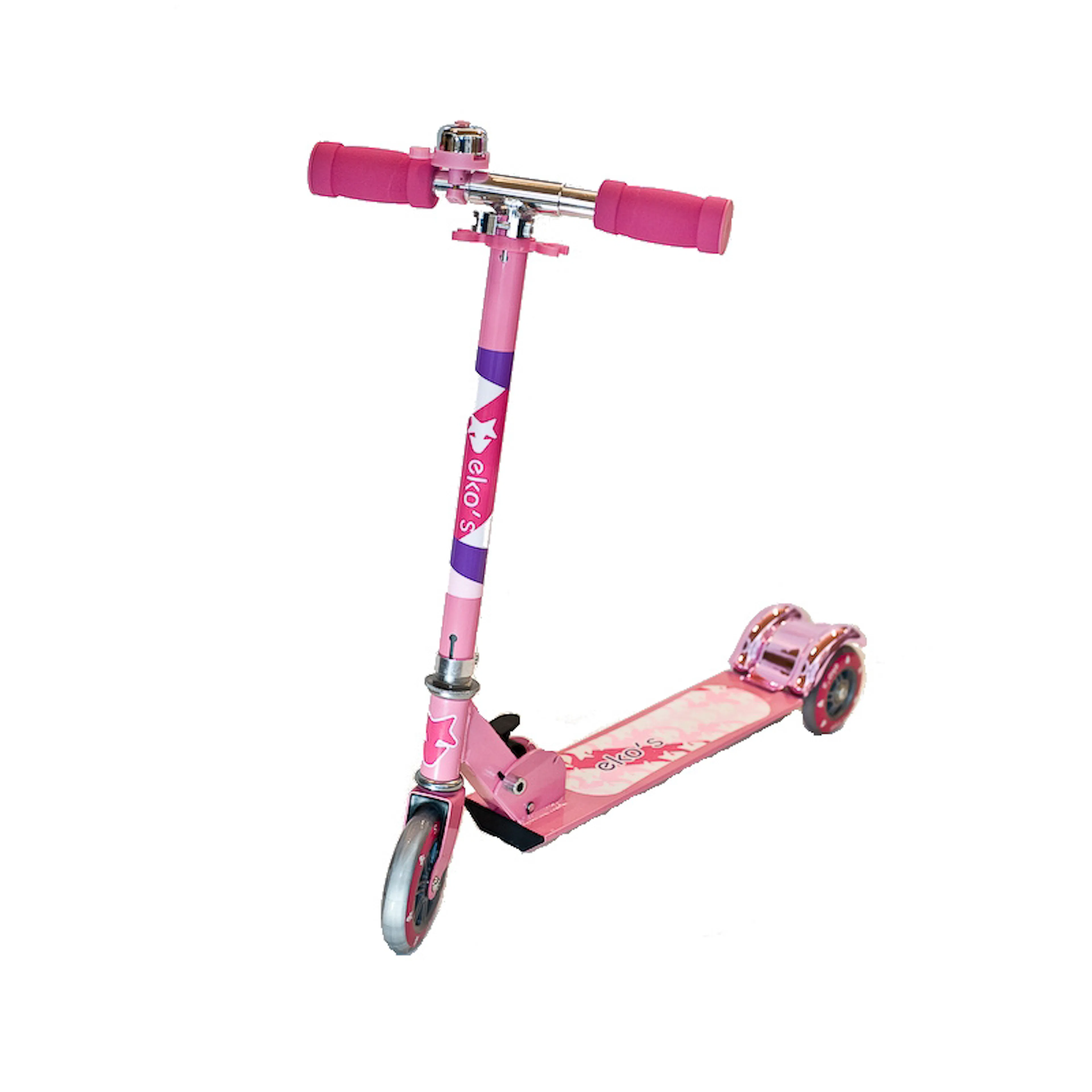 Sparkcykel Funscoo för Barn