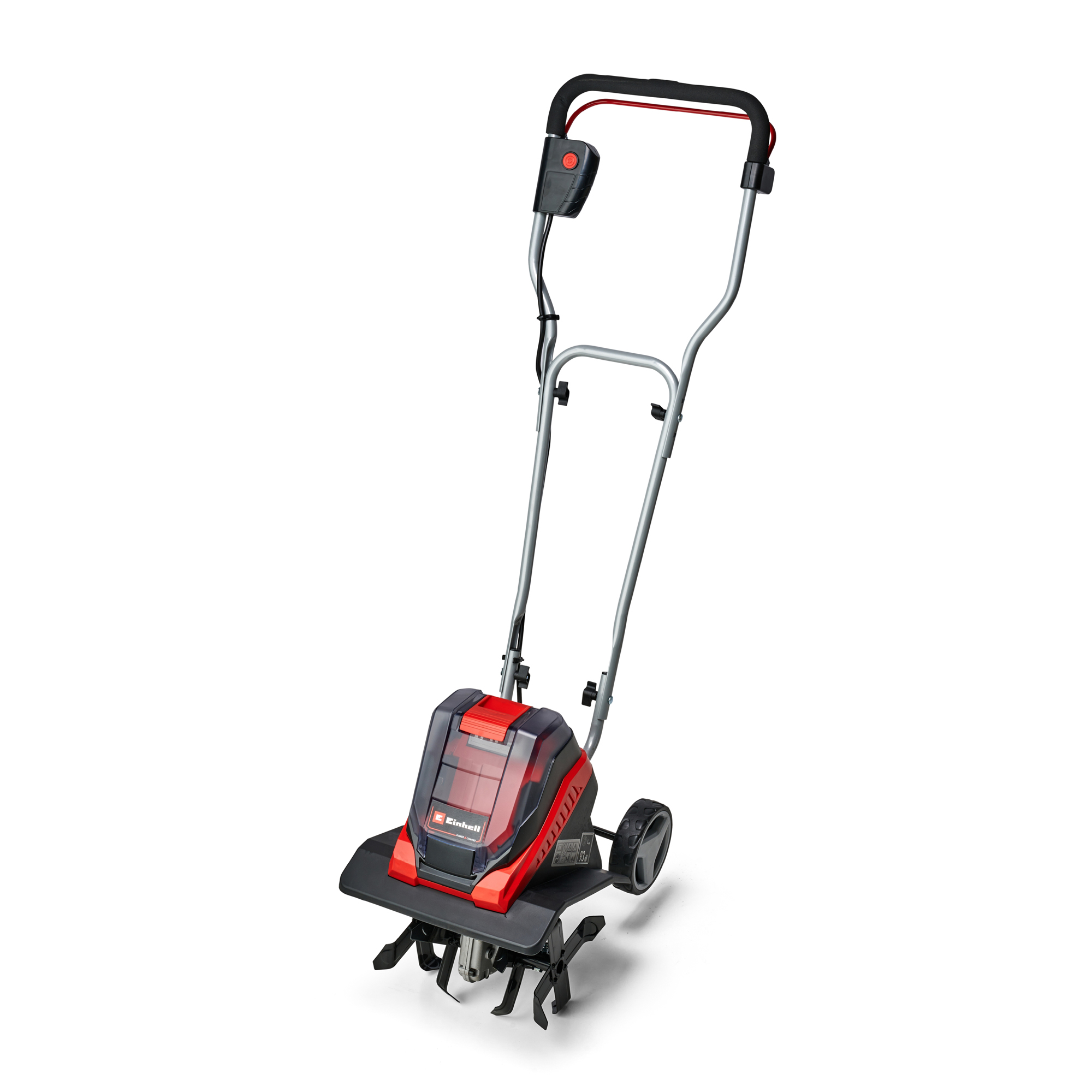 Batteridriven jordfräs Einhell 2 × 18 V Li-jon Solo - GE-CR 30 utan Batteri