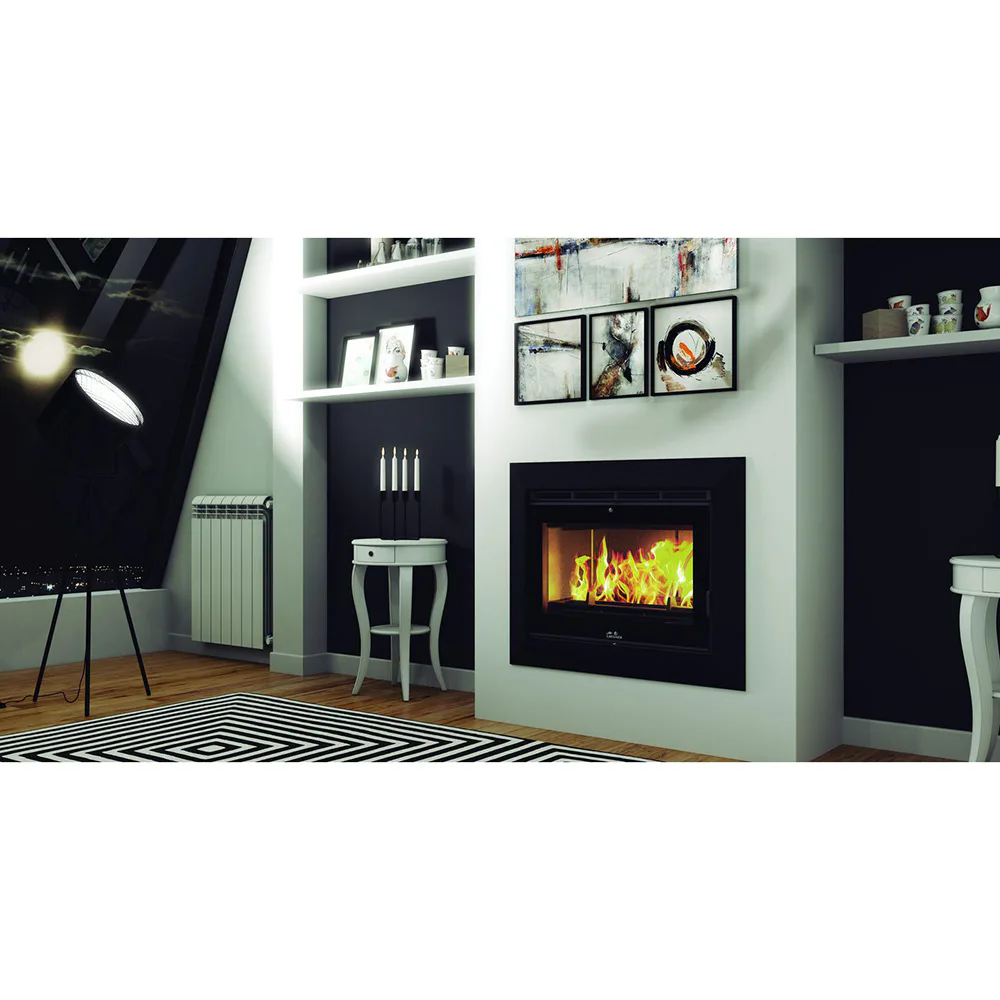 Braskamin Lacunza Sakan 16 ECO
