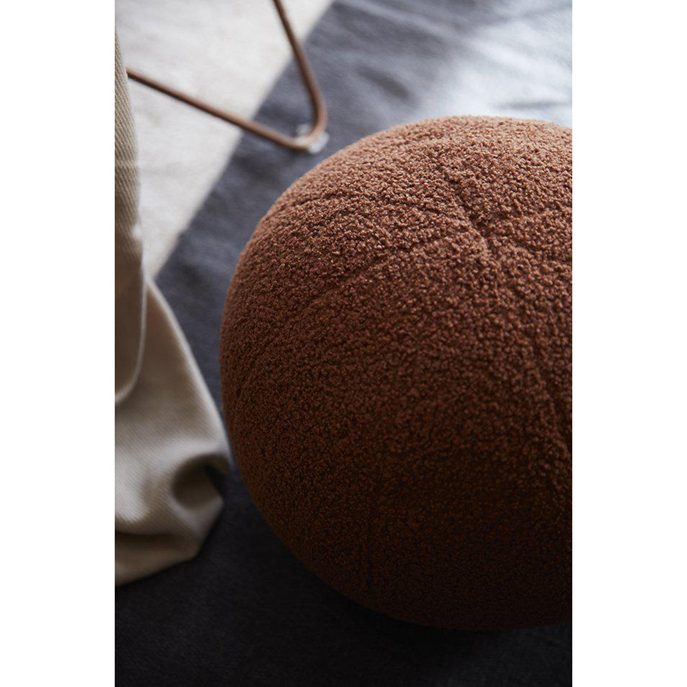 Prydnadskudde Svanefors Elsie Ø35 cm