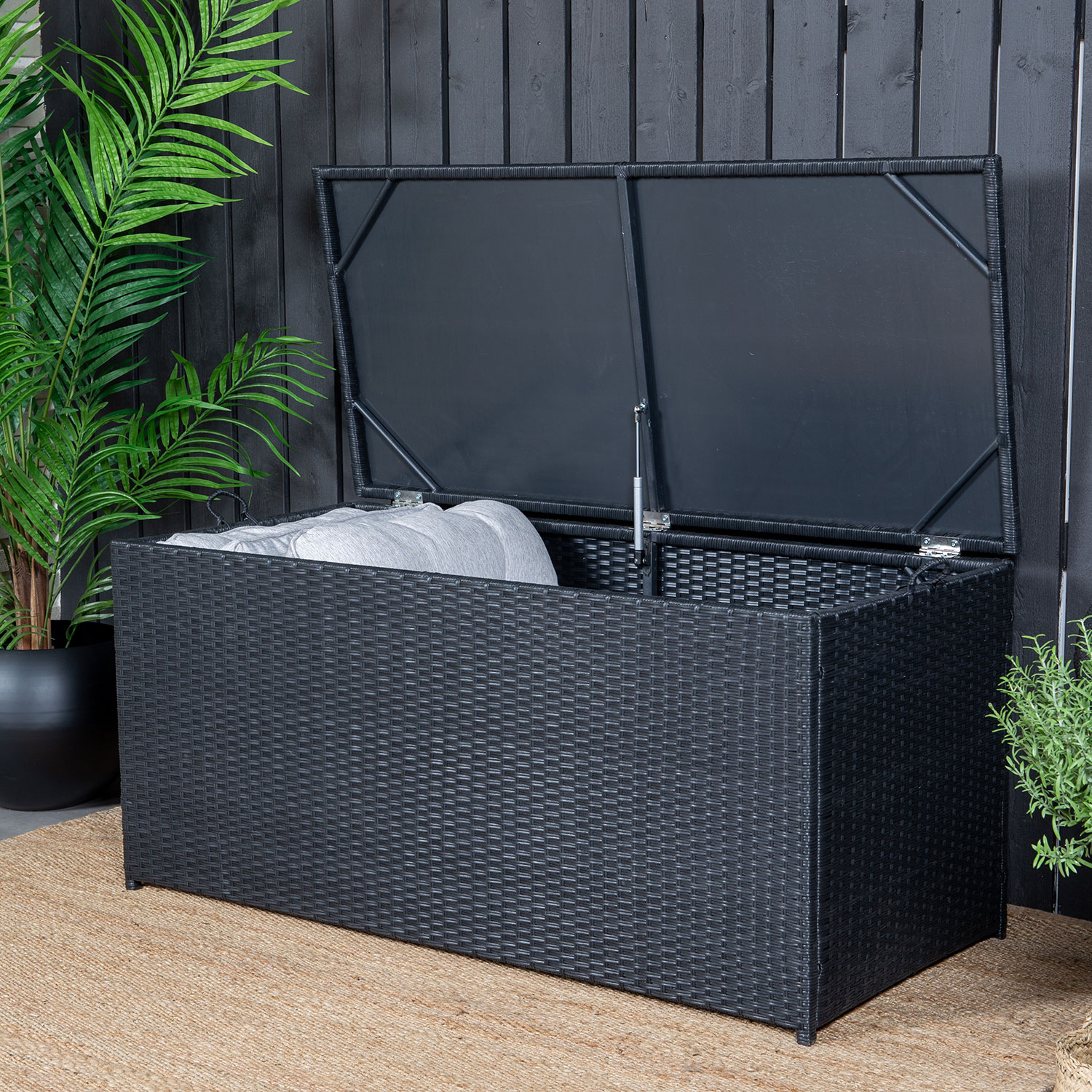 Dynbox Venture Home London Utomhus