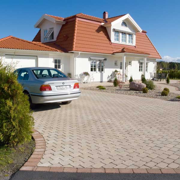 Marksten S:t Eriks Rustik