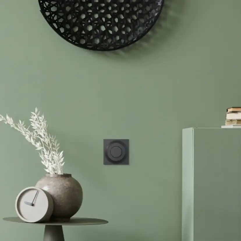 Dimmer Elko One Vridbar Infälld 1-10V med Skruvanslutning