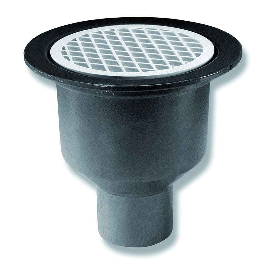 Golvbrunn Purus Heavy 110 E Ø220 mm