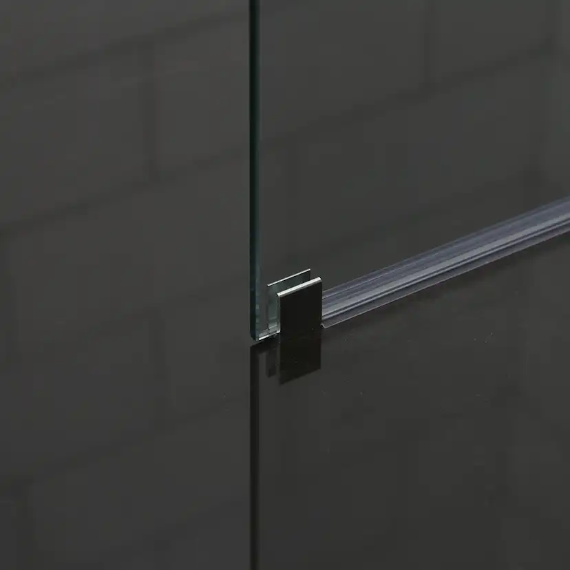 Duschhörn Bathlife Mångsidig Rak Vägg + Rak Dörr
