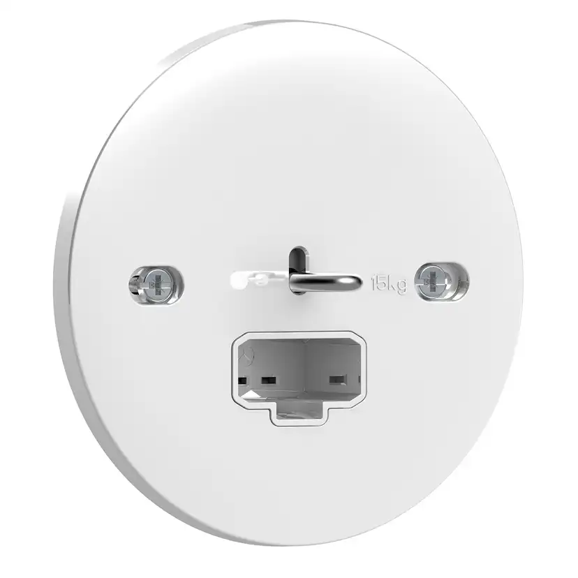 Lamputtag Schneider Electric Exxact Tak Infällt