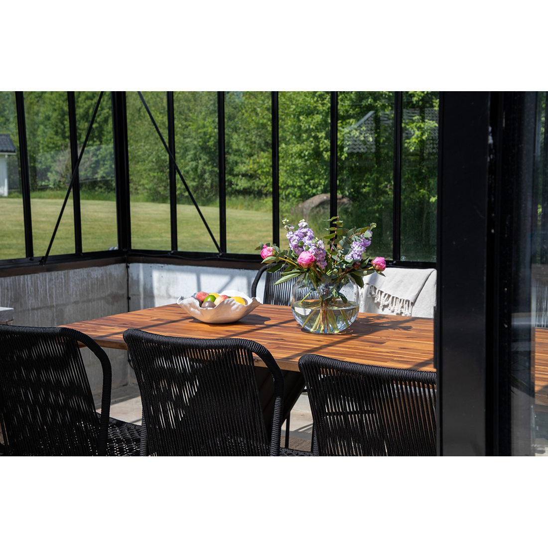 Trädgårdsstol Venture Home Jefferson