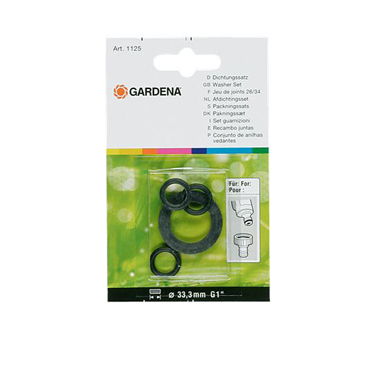 Packningssats Gardena G 1/2