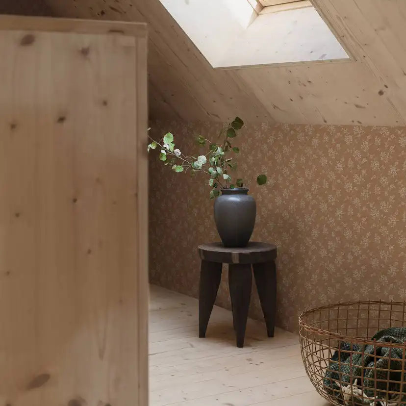 Tapet Boråstapeter Hip Rose 4726