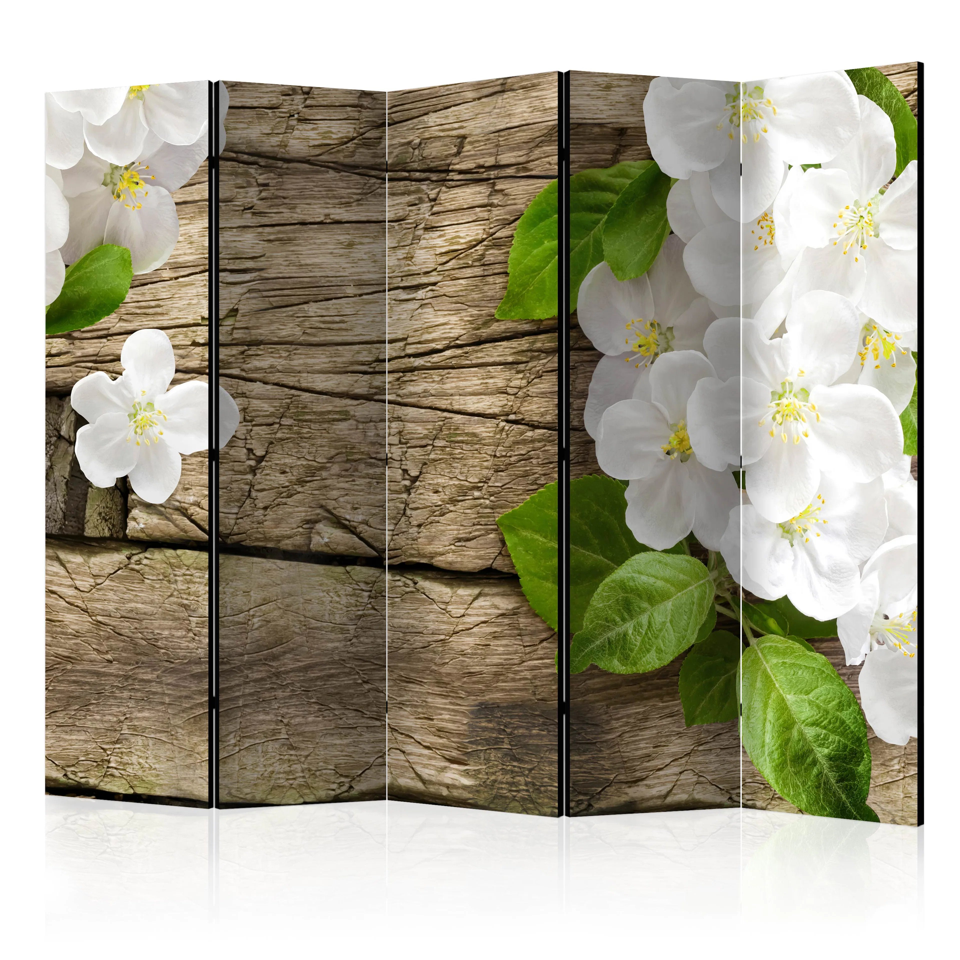 Rumsavdelare Arkiio Raw Beauty II 225x172 cm