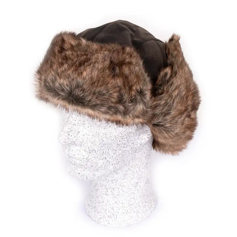 Pälsmössa Woodline Kibo