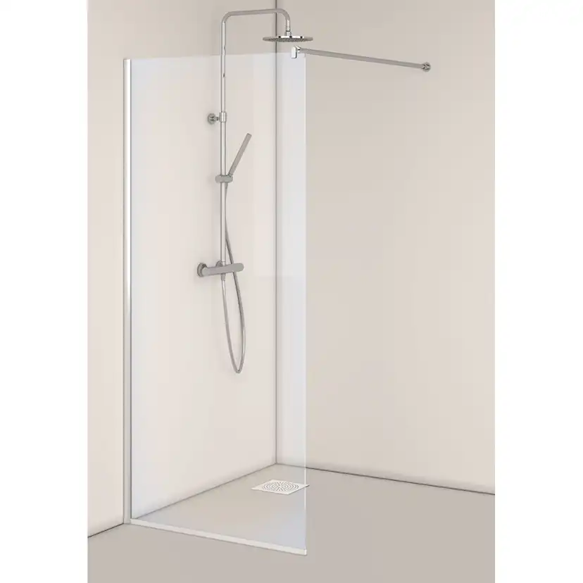 Duschvägg Hafa Igloo Pro I-WALL Walk-in