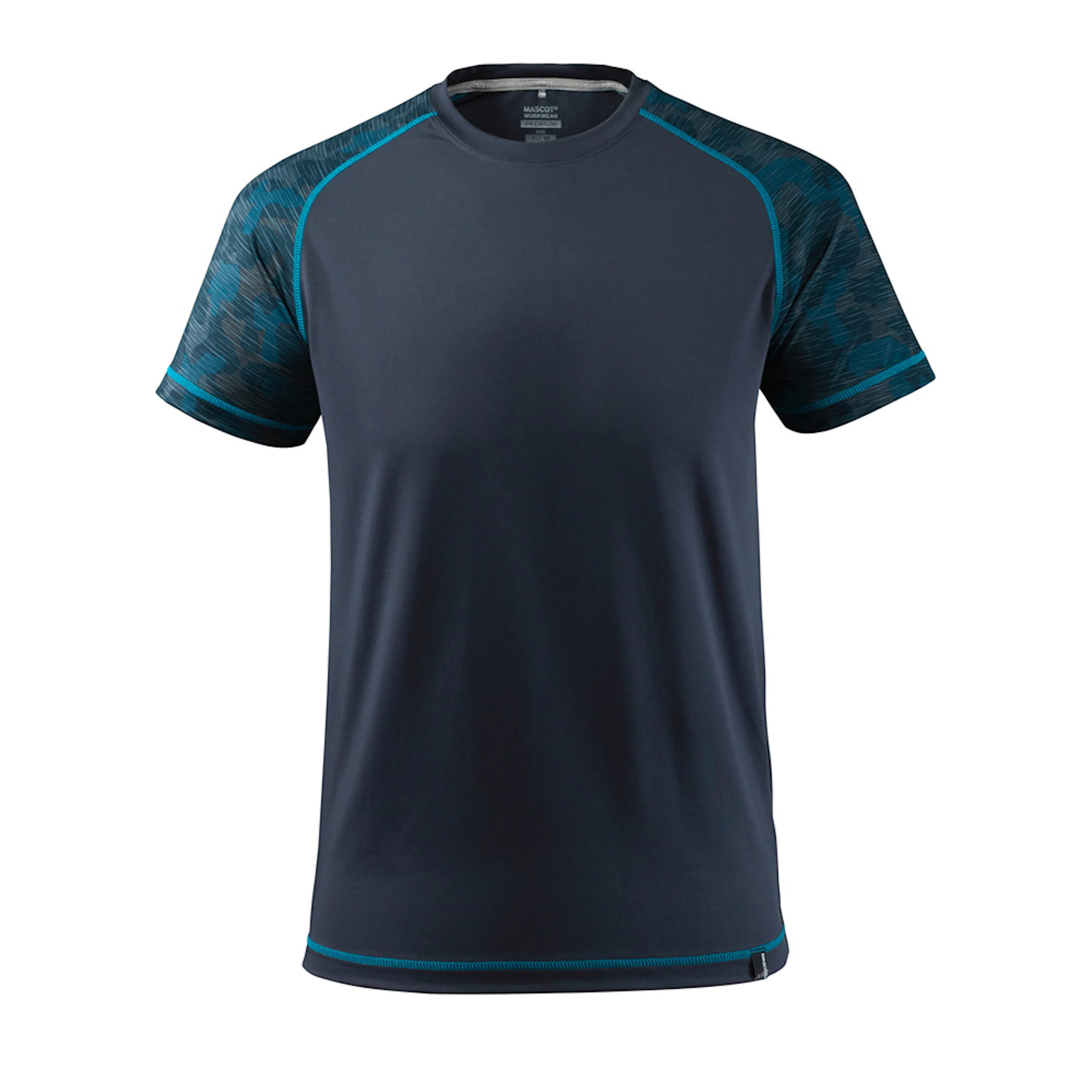 T-shirt Mascot Advanced 17482-944