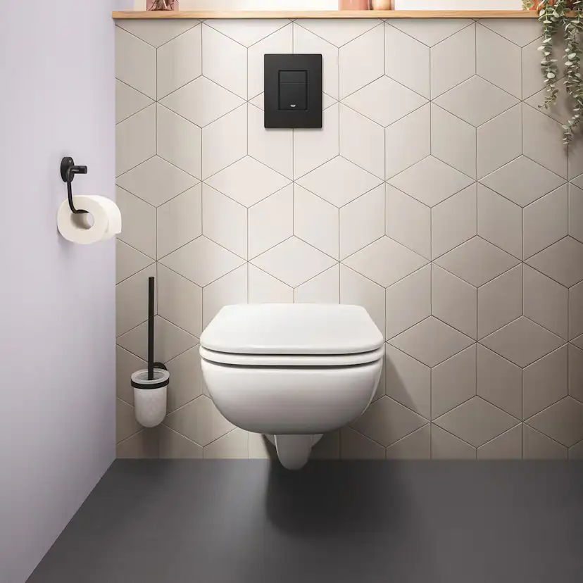 Toalettpappershållare Grohe Essentials Utan Lock
