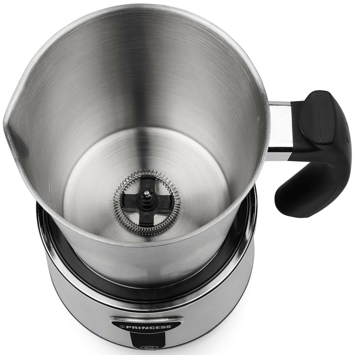 Mjölkskummare Princess 650W Varm & Kall Induktion