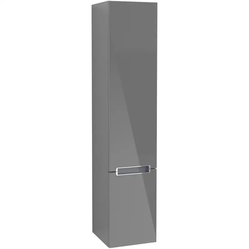 Högskåp Villeroy & Boch Subway 2.0 med Två Dörrar 350 mm