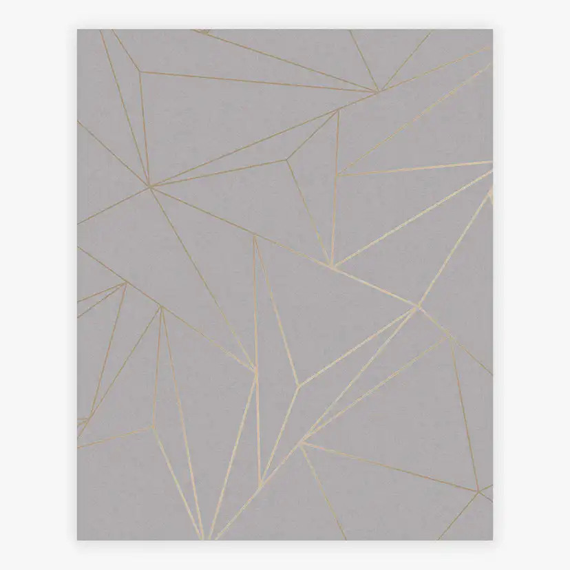Tapet NEXT Scatter Geo Grey