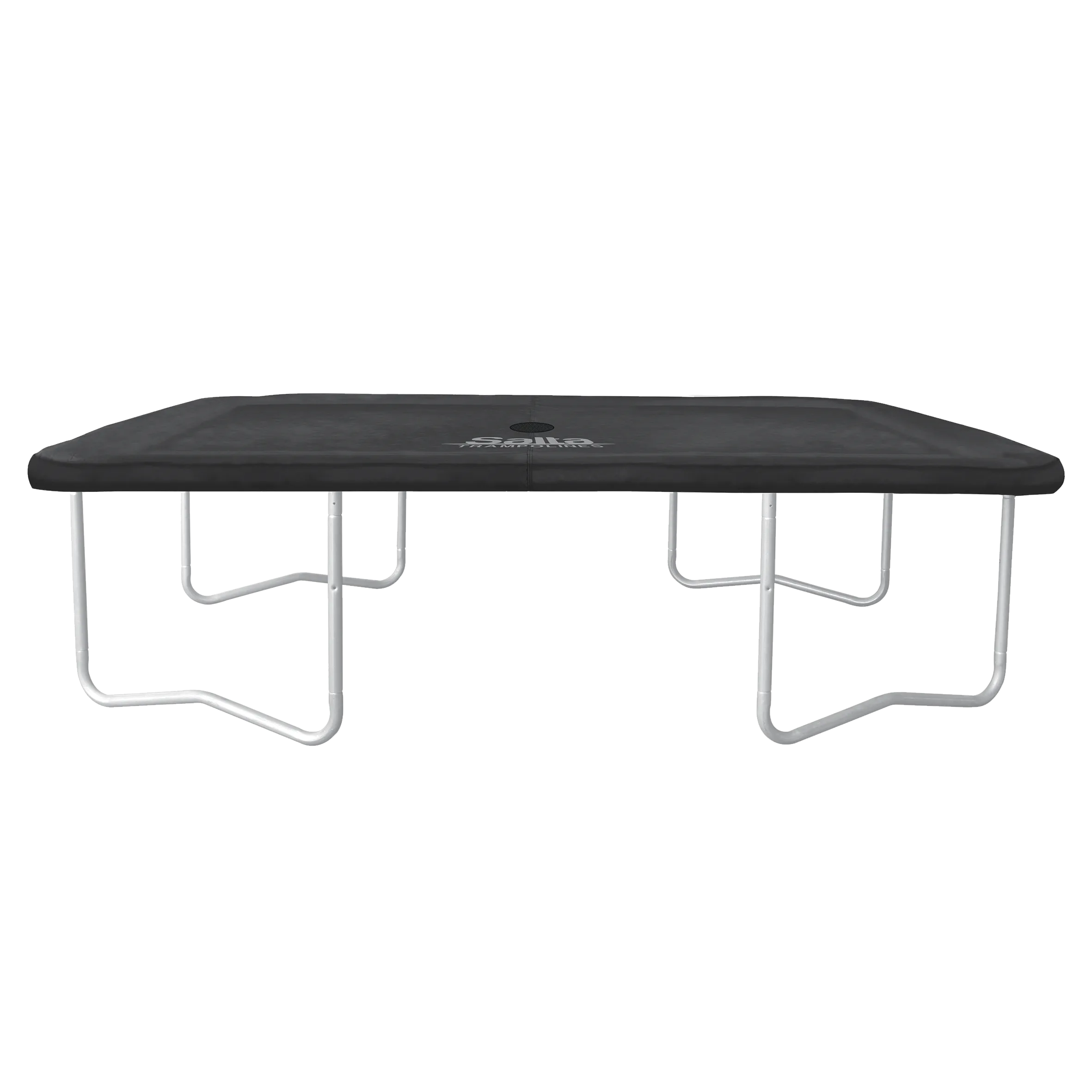 Skyddsöverdrag Salta Till Studsmatta 366x214 cm Svart