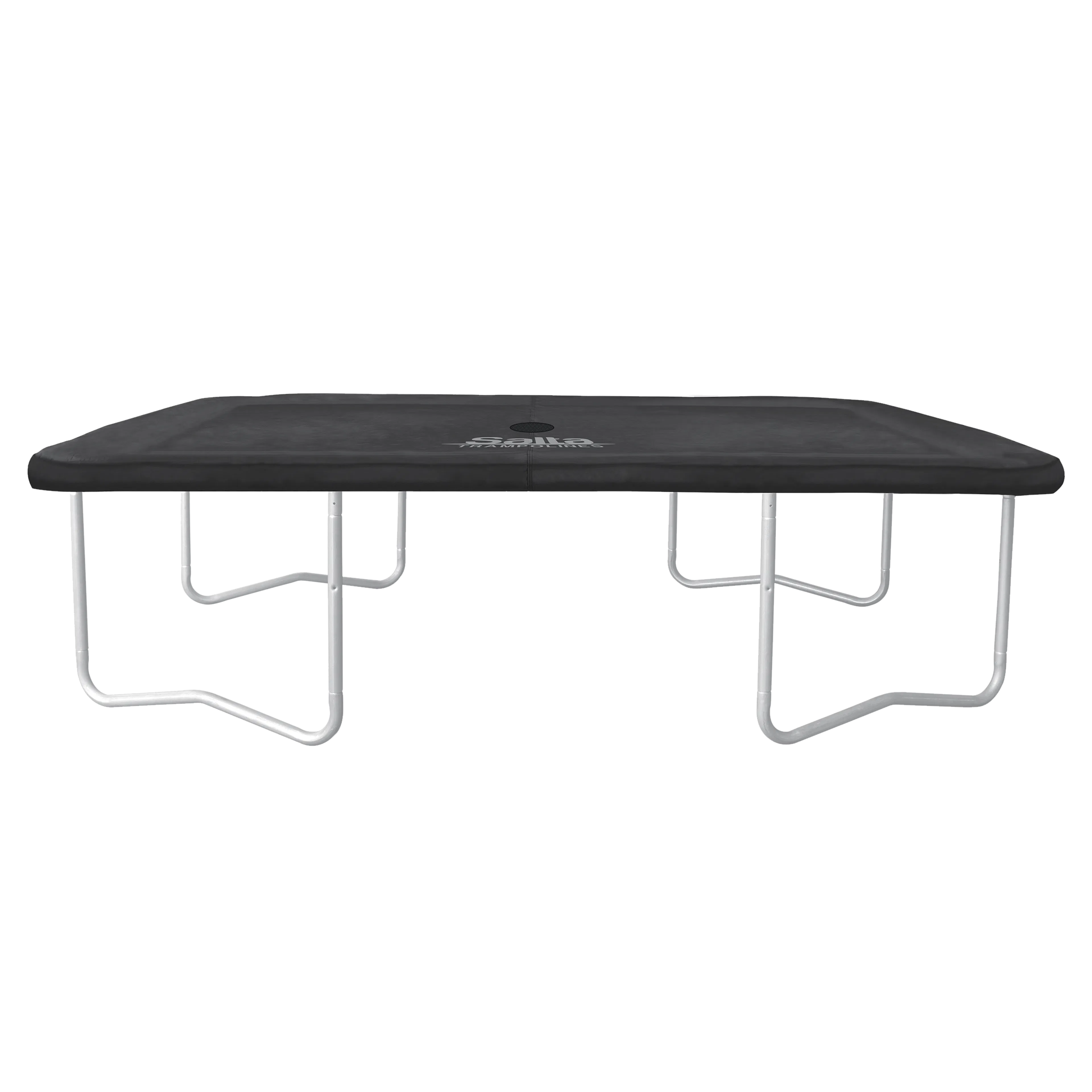 Skyddsöverdrag Salta Till Studsmatta 366x214 cm Svart