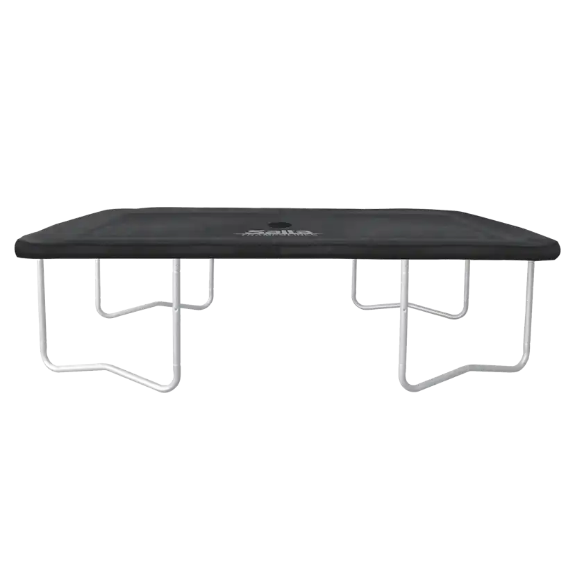 Skyddsöverdrag Salta Till Studsmatta 366x214 cm Svart