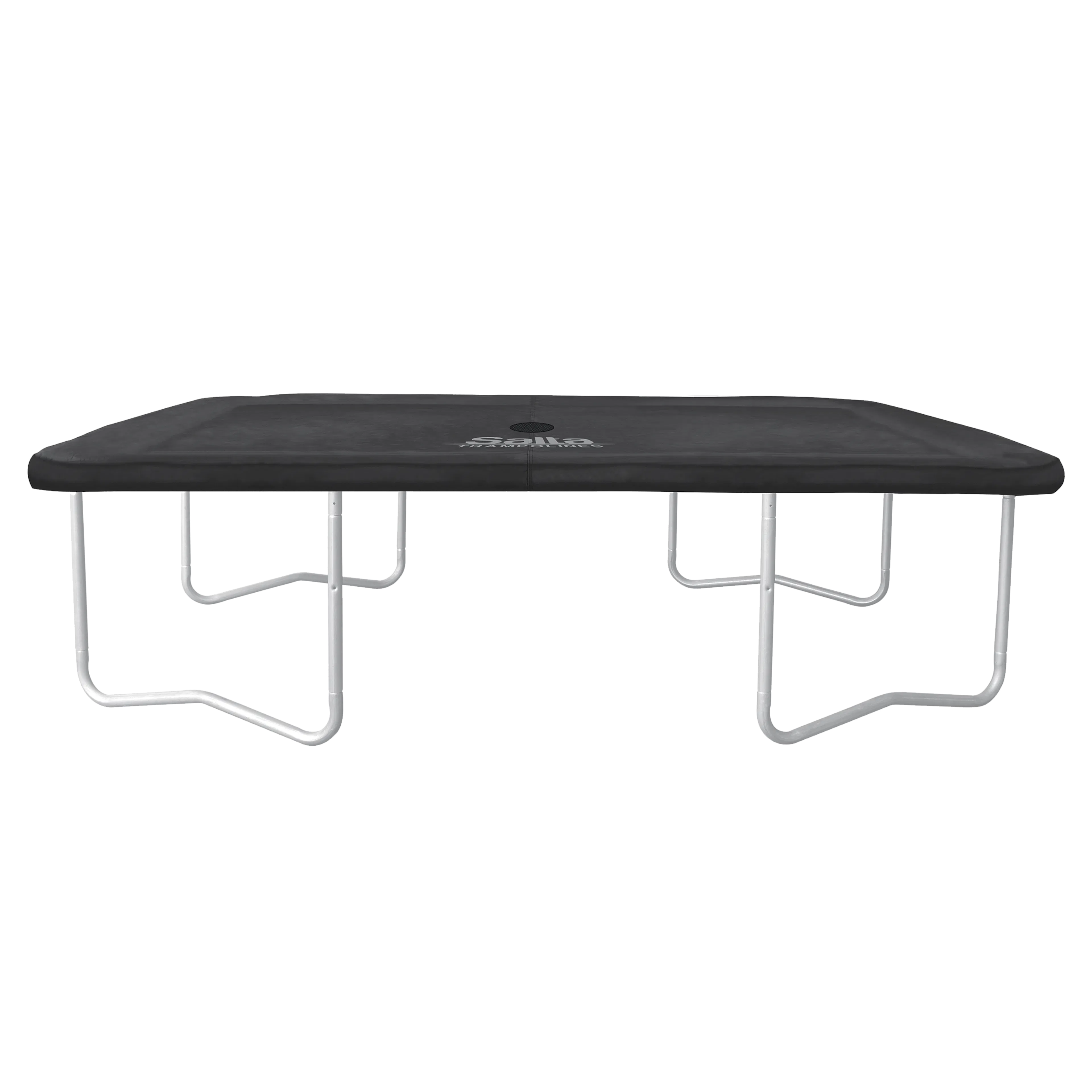 Skyddsöverdrag Salta Till Studsmatta 366x214 cm Svart