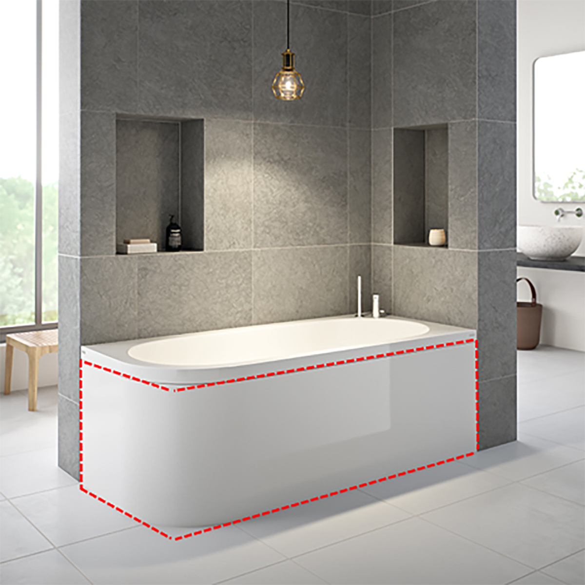 Frontpanel Strømberg Status