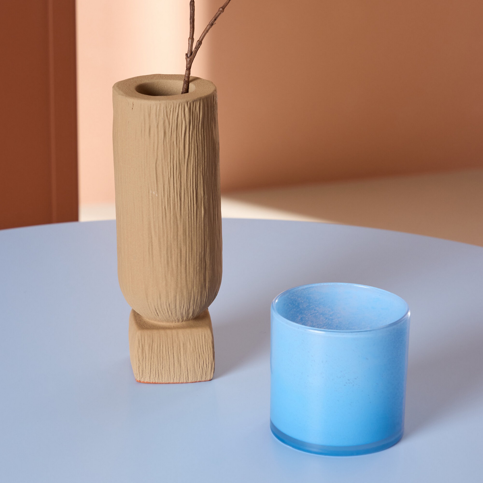 Matbord Venture Home Bootcut Ø110 cm