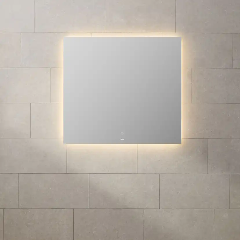 Spegel Miller Badrum Ambient Format Touch