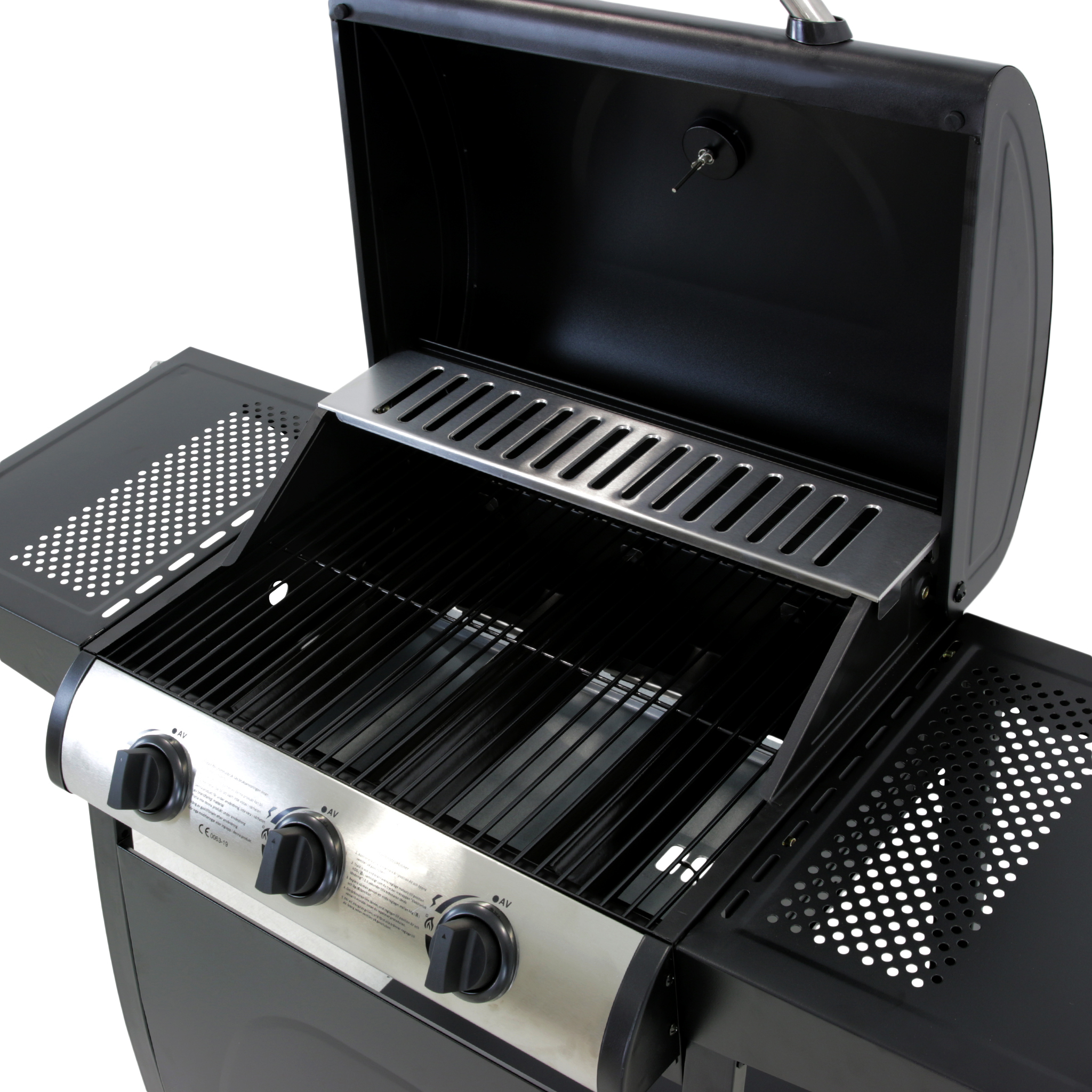 Gasolgrill Metalcraft Atlanta