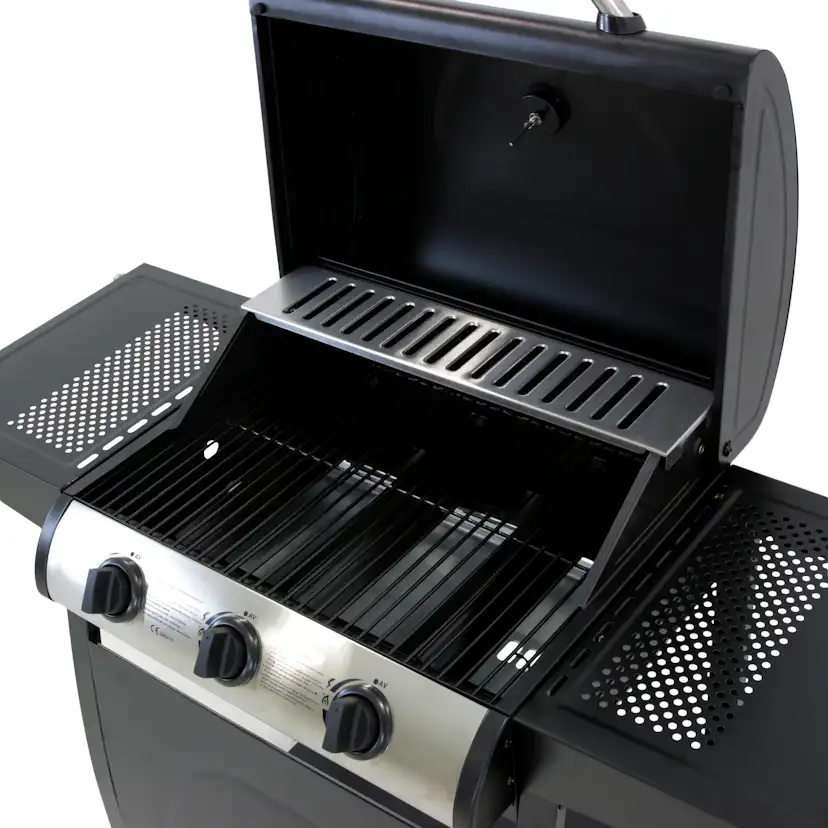 Gasolgrill Metalcraft Atlanta