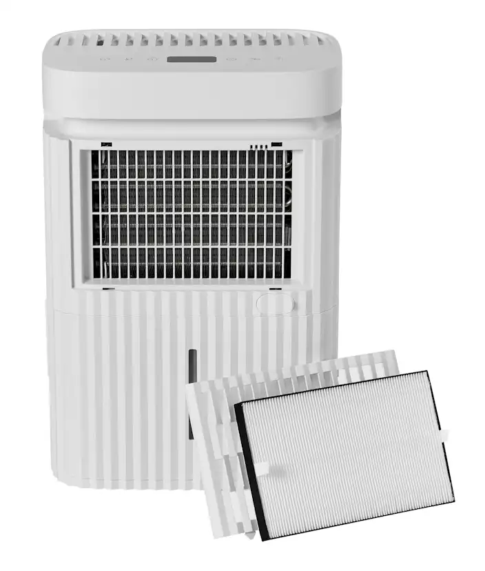 Avfuktare Eeese air care Alma 2-i-1 Luftrenare 16L Wi-Fi