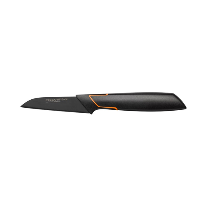 Skalkniv Fiskars Edge 8 cm - Liten & Mångsidig Kniv för Detaljarbete