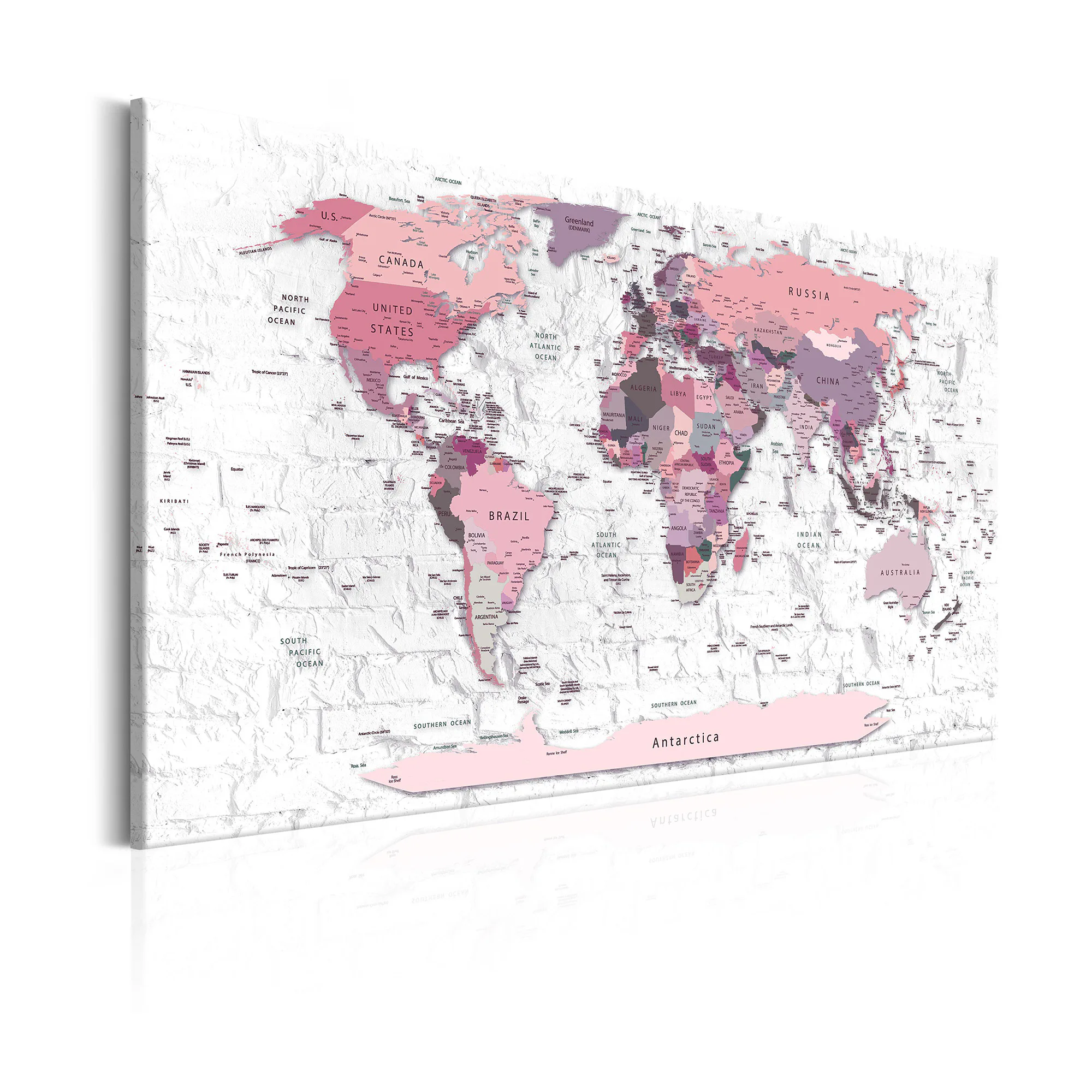 Tavla Arkiio Pink Frontiers