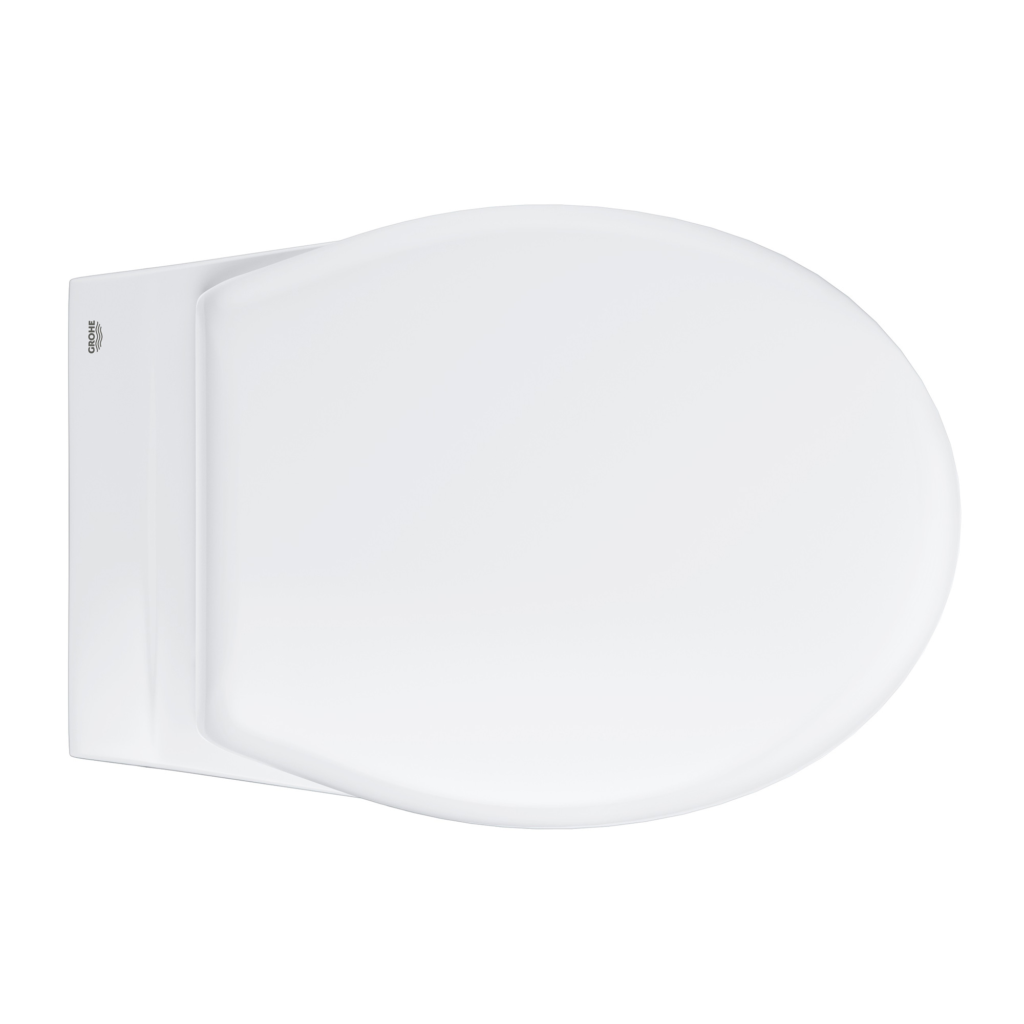 Vägghängd Toalettstol Grohe Bau Ceramic 39427